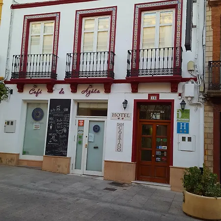 Konukevi San Cayetano Ronda