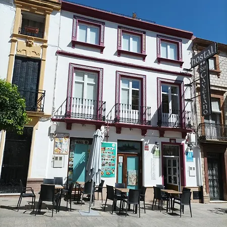 San Cayetano Konukevi Ronda