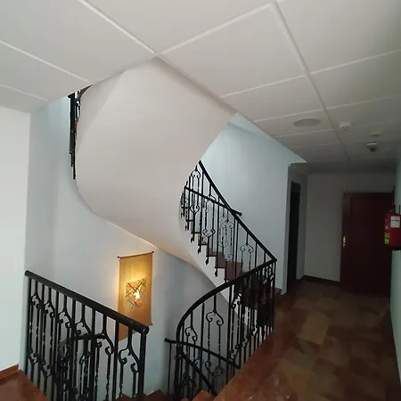 ホテル San Cayetano ロンダ