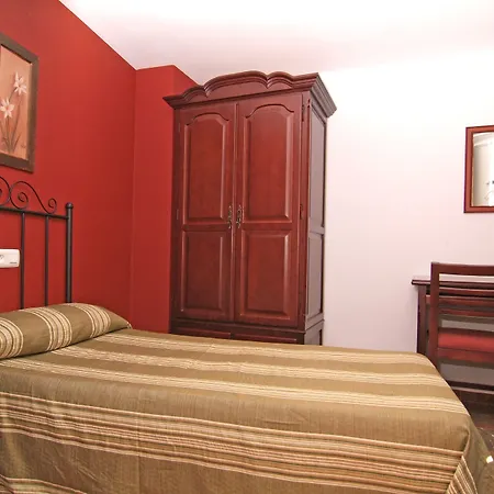 ホテル San Cayetano ロンダ