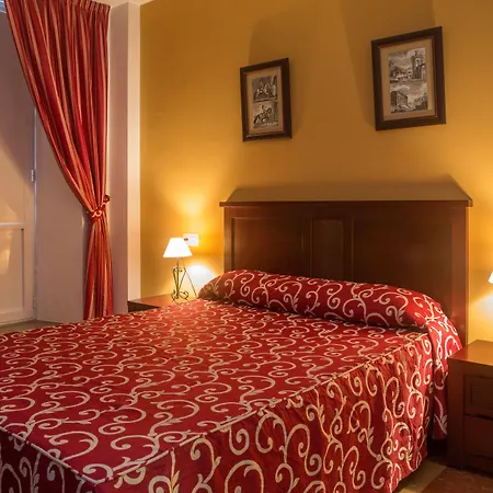 San Cayetano ホテル ロンダ