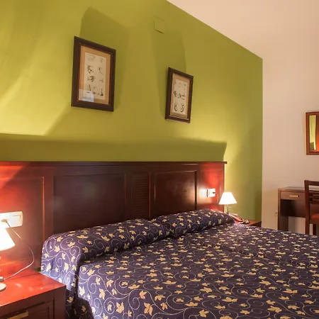 ホテル San Cayetano