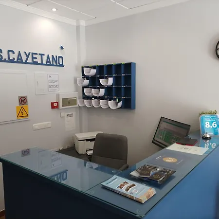 San Cayetano 2* 龙达