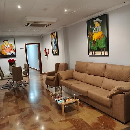 San Cayetano ロンダ