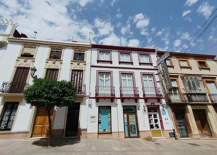 Hotel San Cayetano 2*