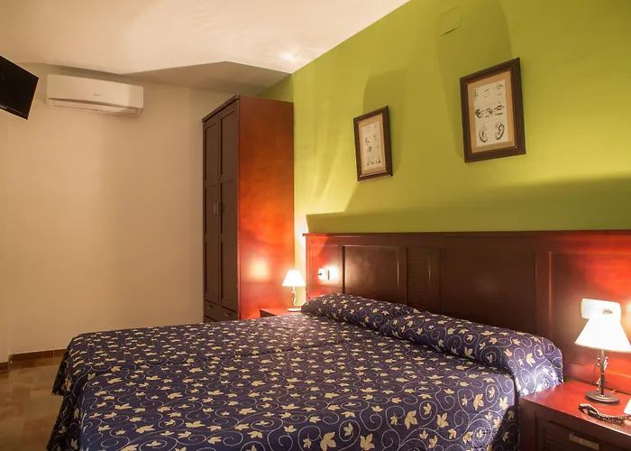 San Cayetano Hotel Ronda