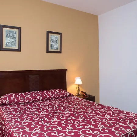 San Cayetano Hotell Ronda