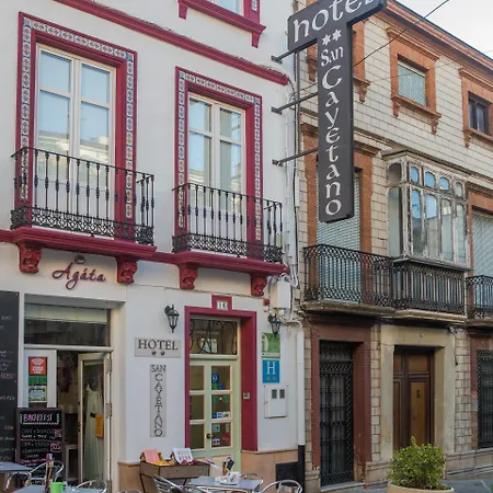 San Cayetano Ξενοδοχείο Ρόντα