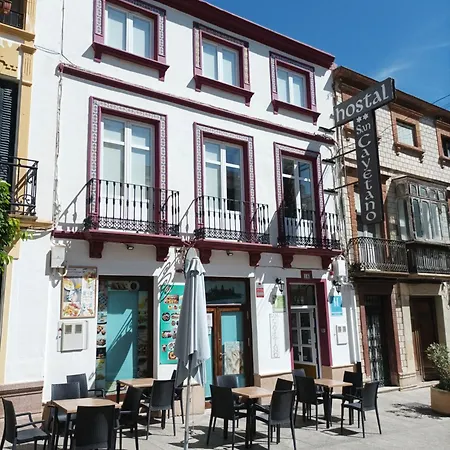 Ξενοδοχείο San Cayetano