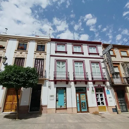 Ξενοδοχείο San Cayetano 2*