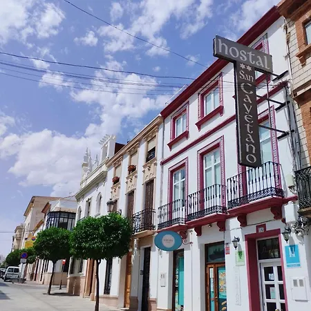 San Cayetano Ξενοδοχείο Ρόντα