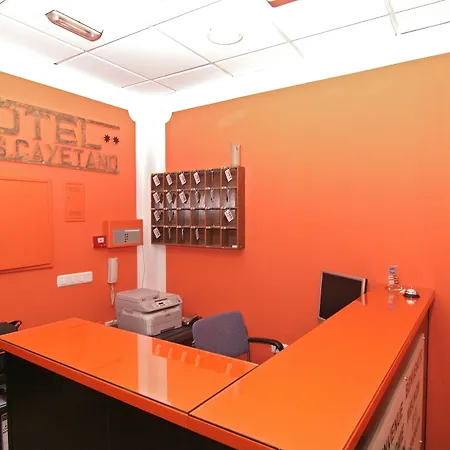 Hotel San Cayetano 2*