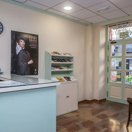 San Cayetano Ξενοδοχείο Ρόντα