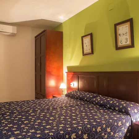 San Cayetano Ξενοδοχείο Ρόντα