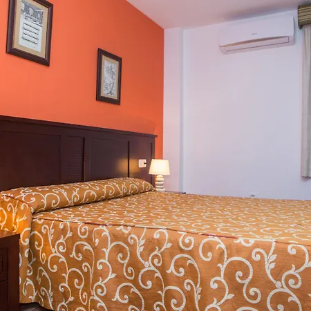 San Cayetano Ξενοδοχείο Ρόντα