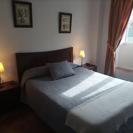 San Cayetano 2* Ρόντα