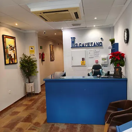 Hotell San Cayetano