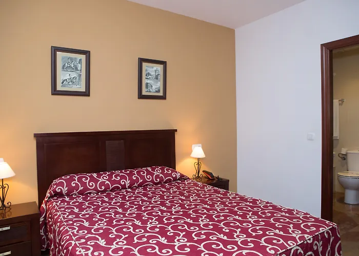 San Cayetano Hotel Ronda