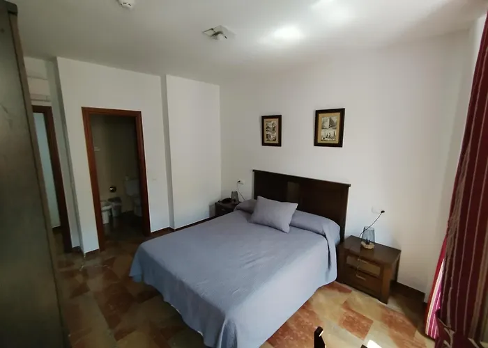 Hotell San Cayetano Ronda