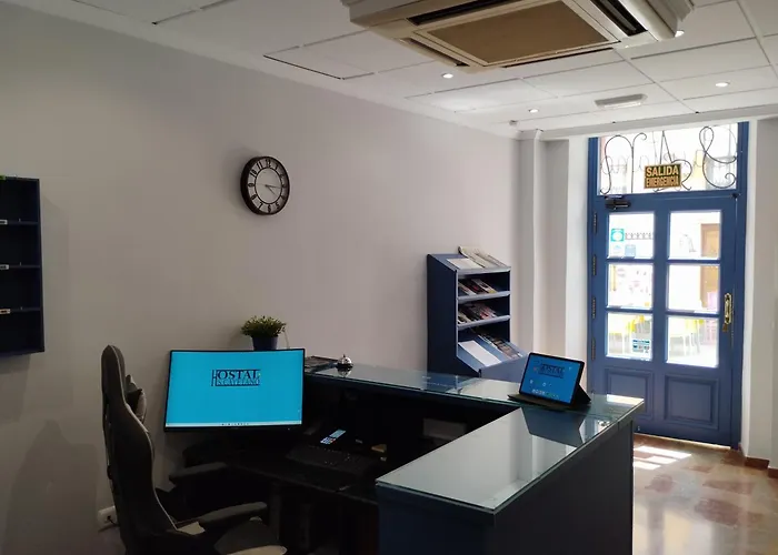 Hotell San Cayetano Ronda