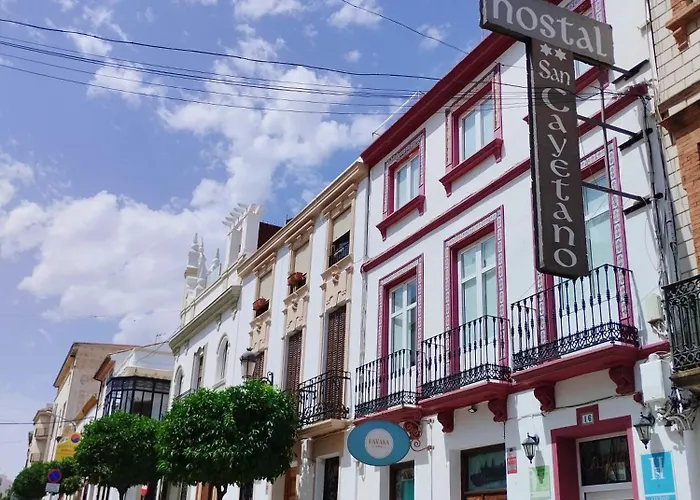 San Cayetano Hotel Ronda