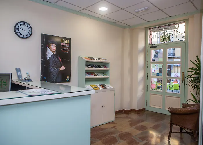 San Cayetano Hotel Ronda