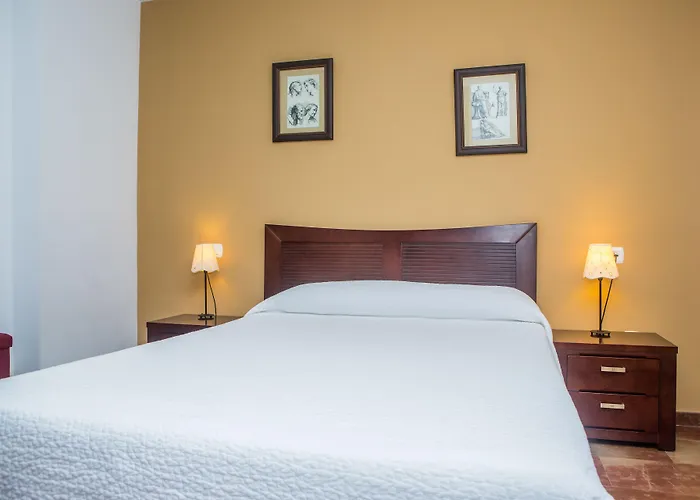 Hotell San Cayetano Ronda