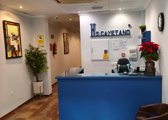 Hotel San Cayetano