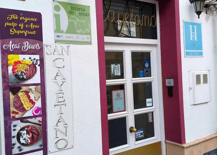 San Cayetano 2* Ronda