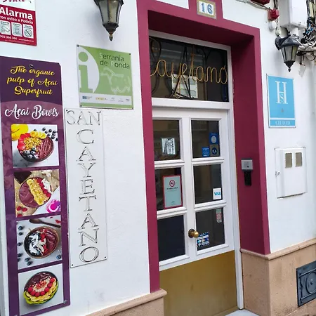 San Cayetano 2* Ρόντα