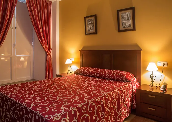 San Cayetano Hotell Ronda