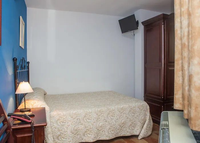 San Cayetano Hotell Ronda