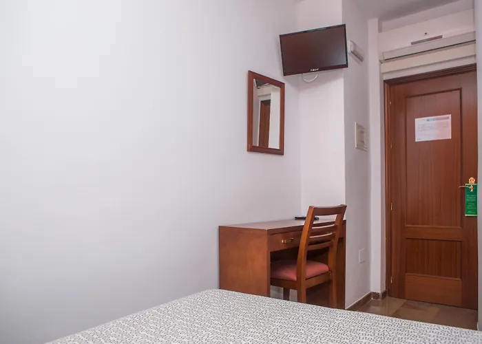 San Cayetano Hotell Ronda