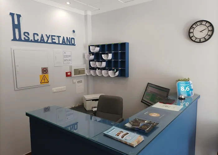 San Cayetano 2* Ronda