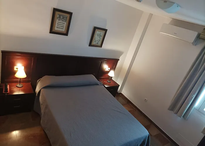 Hotell San Cayetano Ronda